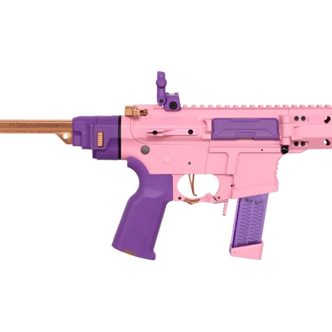 Винтовка страйкбольная G&G Armament FAR 9 Pink