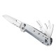 Нож-мультитул Leatherman Free K4x Silver