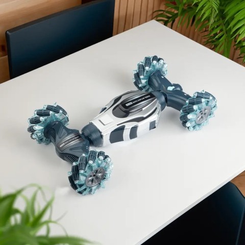 Машинка OTAMANKO 4x4 Twist&Drift серый