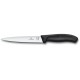 Кухонний ніж Victorinox SwissClassic Filleting Flex лезо 16см філейний з чорн. ручкою (блістер)