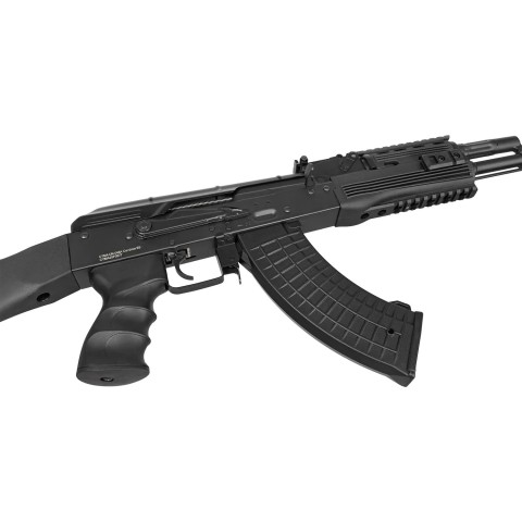 Винтовка стрб. CYMA AKM Tactical, AEG 6 мм Metal