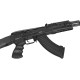 Винтовка стрб. CYMA AKM Tactical, AEG 6 мм Metal
