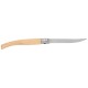 Нож Opinel №15 VRI Inox Effile Beech