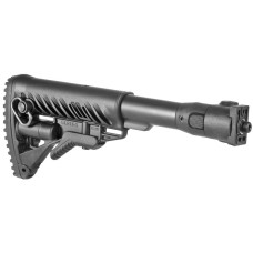 Приклад складаний FAB для VZ. 58, полімер, чорний