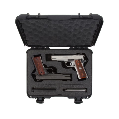 Кейс Nanuk Case 910 classic gun - Black