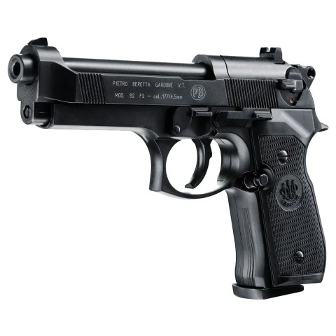 Пистолет пневм. Umarex Beretta M92, Pellet 4,5 мм