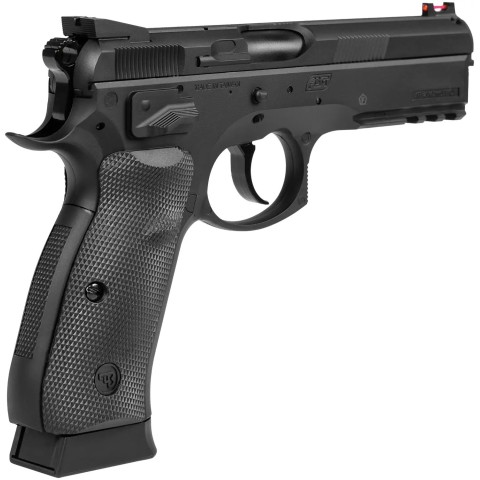 Пістолет пневматичний ASG CZ SP-01 Shadow. CO2. BB кал. 4.5 мм