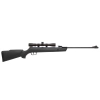 Пневматична гвинтівка Gamo Big Cat 1000 к.4,5 + Приціл GAMO 4х32
