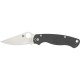 Ніж Spyderco Para-Military 2, G-10 dark gray (C81GPDGY2)