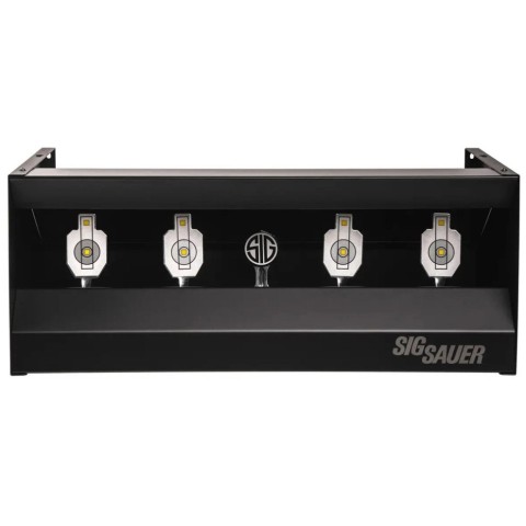 Тир Sig Sauer Airgun Quad Shooting Gallery