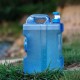 Каністра для води складана Naturehike LDPE4 NH14S002-T, 10 л