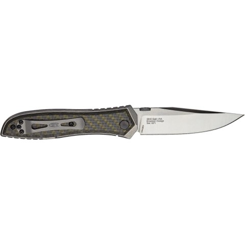 Нож ZT 0640