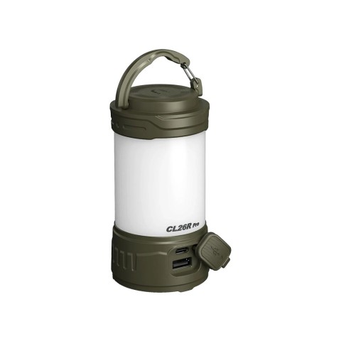 Фонарь кемпинговый Fenix CL26R Pro