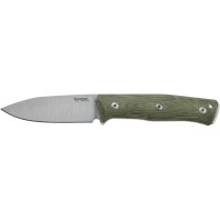 Нож Lionsteel B35 Green Canvas