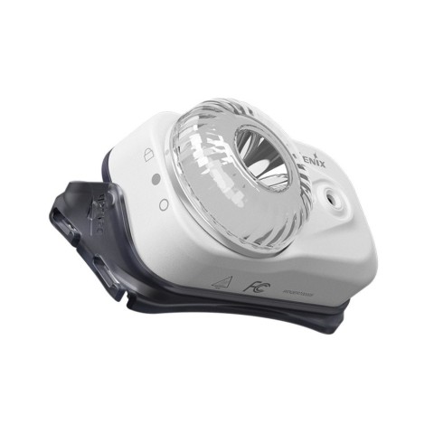 Ліхтар налобний Fenix HL17R, чорний