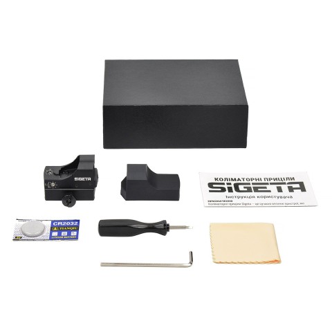 Коліматорний приціл SIGETA AntiRU-03