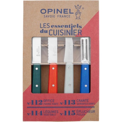 Набор ножей Opinel 