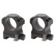 Кільця Nightforce X-Treme Duty Ultralite. d - 30 мм. High. Weaver/Picatinny