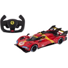 Машинка Rastar Ferrari 499P 1:14 ц:красный