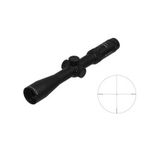 Оптичний приціл Vector Optics Forester 2-10x40 (30mm) illum. SFP