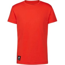 Футболка Mammut Massone T-Shirt M Patch XL 1017-05220 ц:mammut red