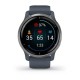 Смарт-часы Garmin Venu 2 гранитно-синие с серебристым безелем