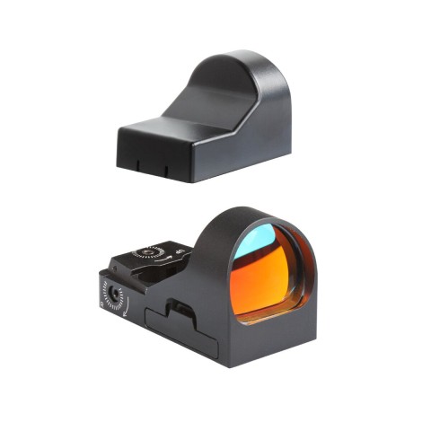 Прицел коллиматорный Delta MiniDot HD 26x21mm 2 MOA