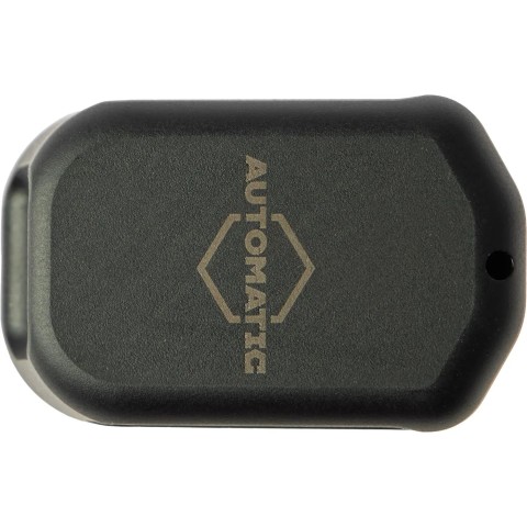 Пятка магазина Automatic для Glock 17/19 +4 ц:blk