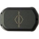 Пятка магазина Automatic для Glock 17/19 +4 ц:blk