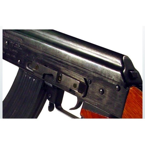 AK-47 / AK-74 / SAIGA бічне кріплення / бічна напрямна сталь UTG