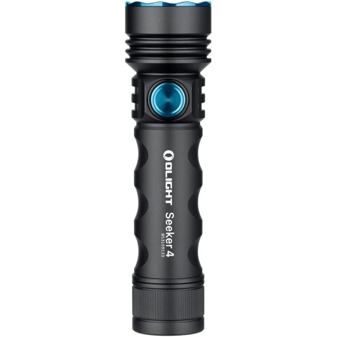Ліхтар Olight Seeker 4 Matte Black