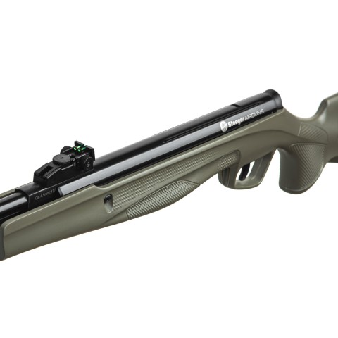 Винтовка пневматическая Stoeger RX5 Synthetic Stock Green Combo с прицелом 4х32  кал.4.5мм
