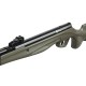 Винтовка пневматическая Stoeger RX5 Synthetic Stock Green Combo с прицелом 4х32  кал.4.5мм