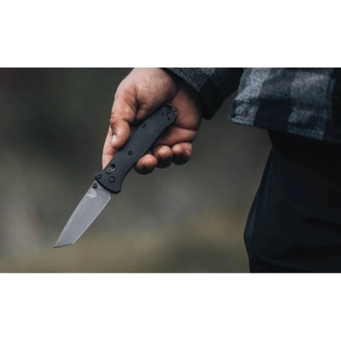 Ніж Benchmade Bailout (537GY-03)