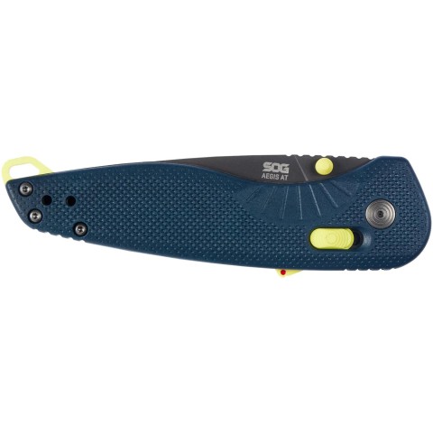 Нож SOG Aegis DP, ц:indigo