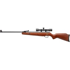 Винтовка пневматическая Beeman Teton GR Wood кал. 4,5 мм с ОП 4х32