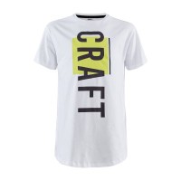 Arch Long Printed Tee Junior
