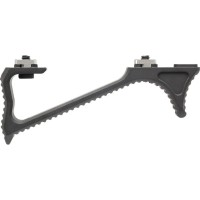 Упор Leapers Angled Foregrip, M-LOK, Aluminum, Ultra Slim black