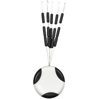 Стопор Brain Rubber Stopper L #1 4.5mm Ø1.3mm