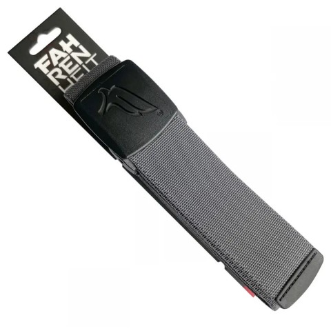 Пояс Fahrenheit Stretch Belt 120cm ц:gray