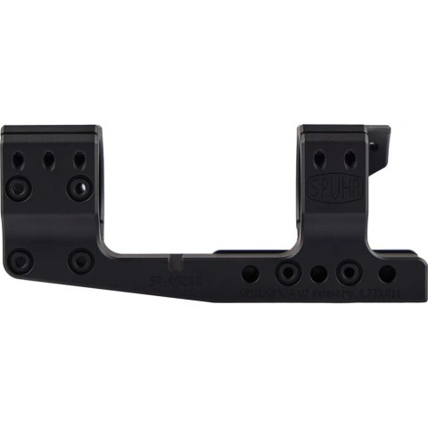 Моноблок Spuhr SP-4026C Gen3, Ø34 H32mm/1,26