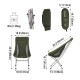 Стілець складаний Naturehike YL06 NH18Y060-Z, зелений
