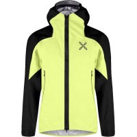 Куртка Montura Magica Prometeo Jacket L Sunny Lime