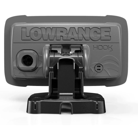 Эхолот Lowrance Hook2-4x GPS Bullet