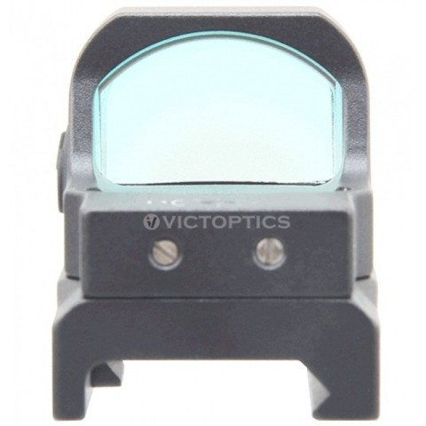 Приціл коліматорний VictOptics V3 1x17x22 3.5MOA MOJ footprint