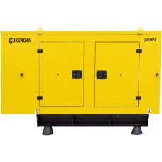 Генератор Cukurova CJ50PL 50kva 45kva Perkins 1103A-33TG1 Leroy-Somer
