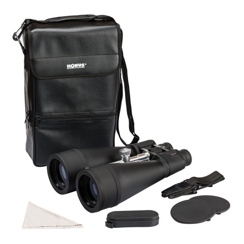 Бінокль KONUS GIANT-80 20x80