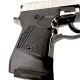 Стартовый пистолет Stalker 2914 UK Shiny Chrome Black Grips
