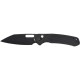 Ніж CJRB Large Pyrite Black Blade, AR-SFII, Steel black