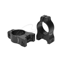 Кольца Warne Vapor Weaver Fixed Ring 30 мм Medium. 6061 aluminum alloy